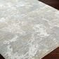 Surya Brunswick Taupe, Blue, Light Slate, Cream, Gray and Olive 10" x 13"11" Area Rug, , large