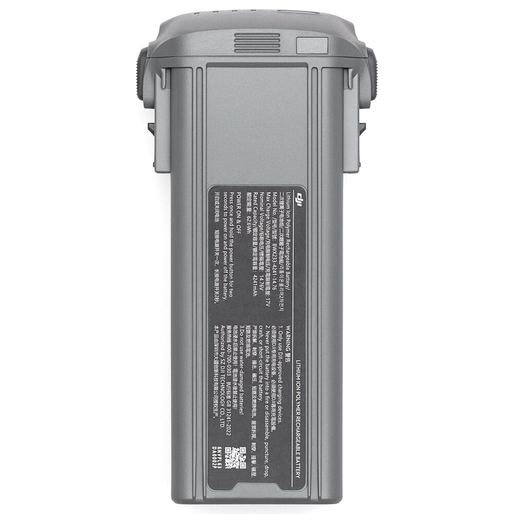 DJI Intelligent Flight Battery for Air 3 Drone in Gray, , large