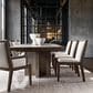 Bernhardt Outline Dining Arm Chair in Cassel, , large
