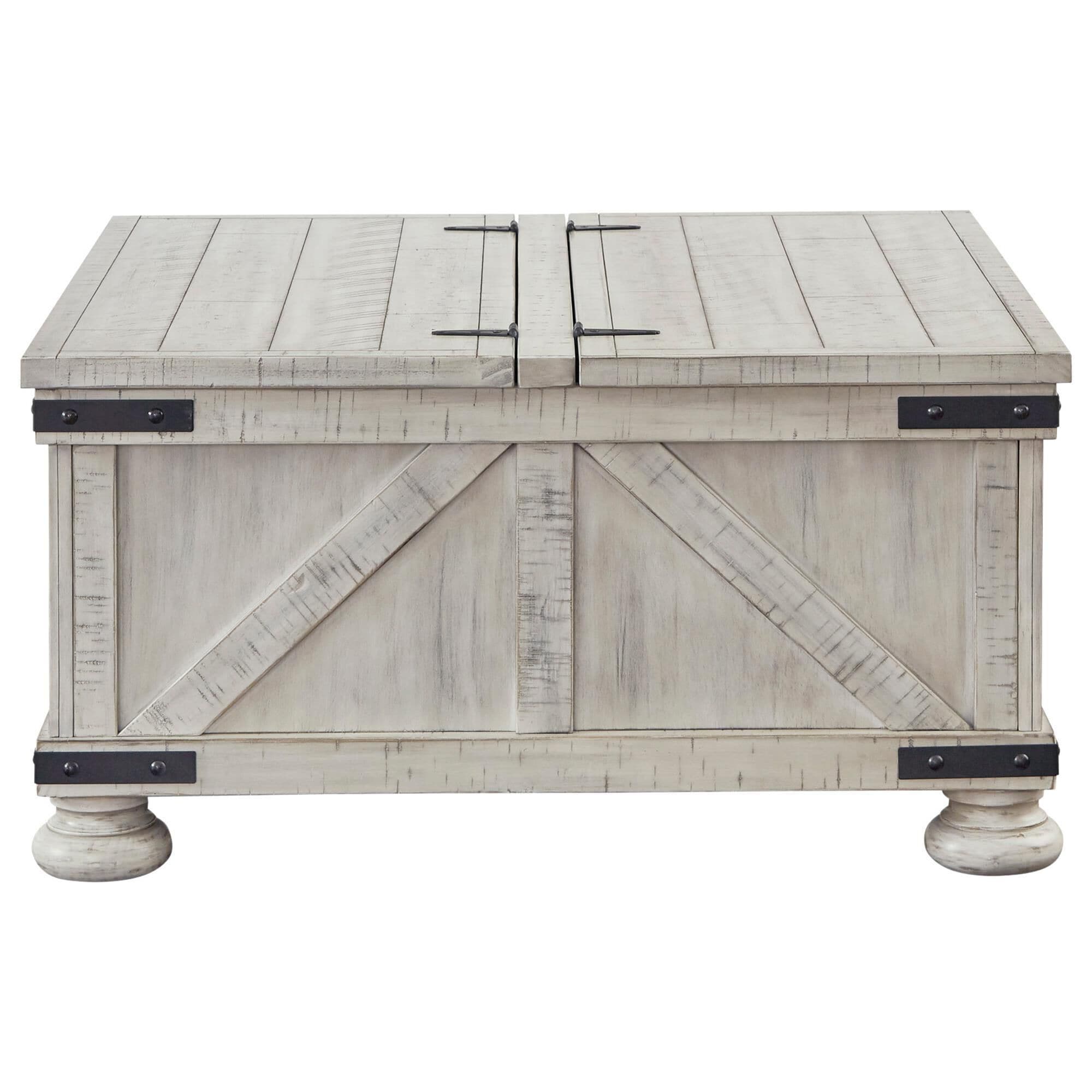 Signature Design by Ashley Carynhurst Cocktail Table with Storage