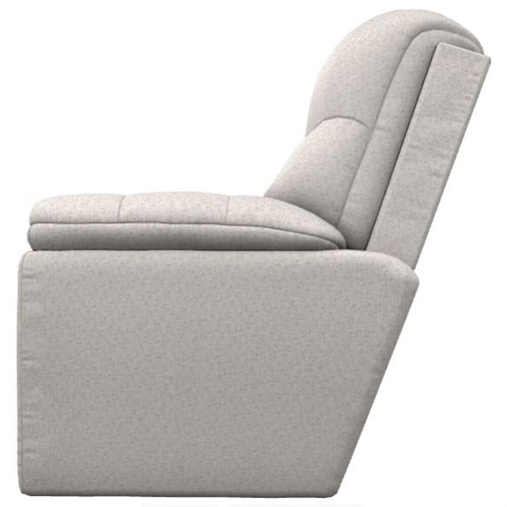 La-Z-Boy Morrison Manual Wall Recliner in Chalk, , large