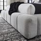 Ashley Grendusk Queen Upholstered Bed in Light Gray, , large