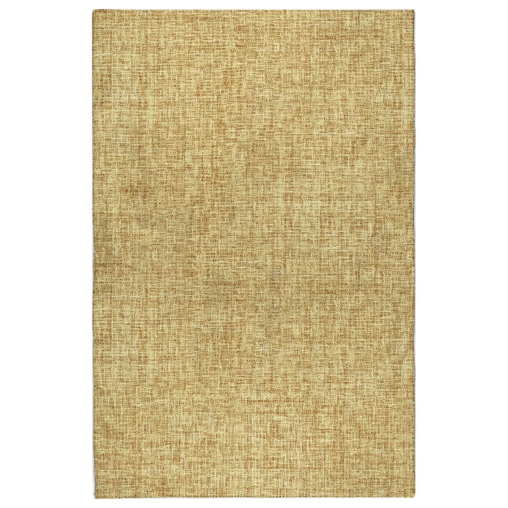 Dalyn Rug Company Voyage VY1 Gold 9" x 12" Area Rug, , large