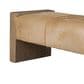 Four Hands Knox Accent Bench in Light Hair, , large