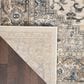 Nourison Quarry 7"10" x 9"10" Ivory and Grey Area Rug, , large