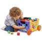 Vtech Sort and Discover Activity Wagon Vehicle in Multicolor, , large