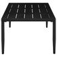 Blue River Shari 4-Piece Patio Conversation Set in Black, , large