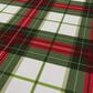 Mohawk Dri-Pro Tis The Season Plaid 1"6" x 2"6" Multicolor Door Mat, , large