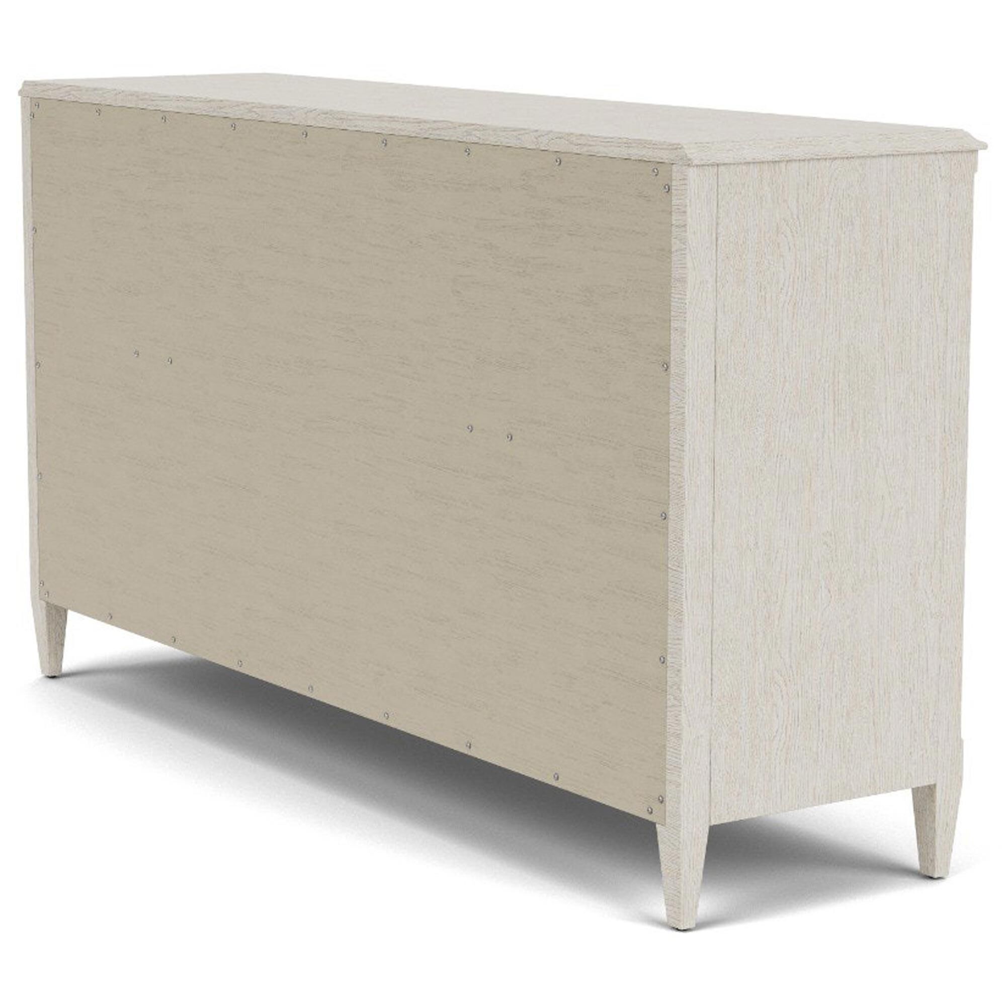 Riverside Furniture Carmella 4 Piece King Platform Panel Bedroom