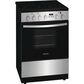 Frigidaire 24 Electric Smooth Top Range in Stainless Steel, , large