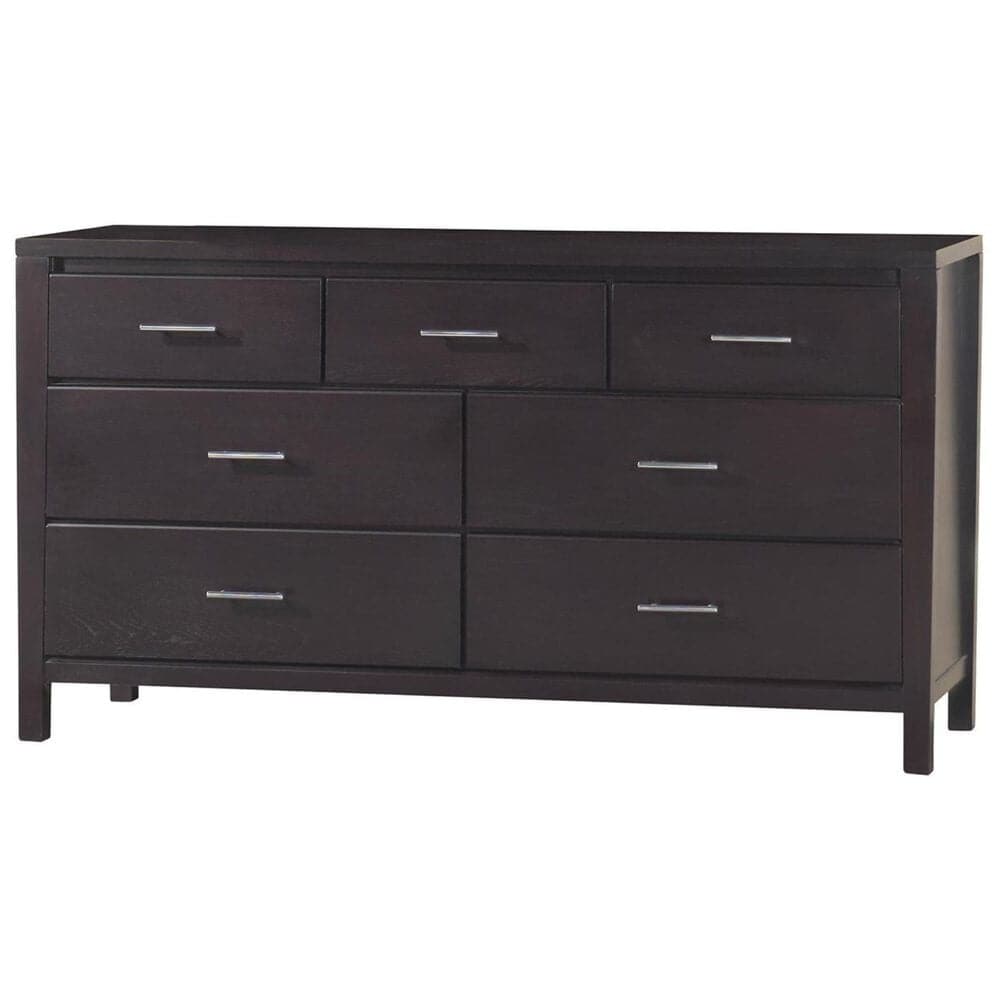 37B Nevis 7-Drawer Dresser without Mirror in Espresso, , large