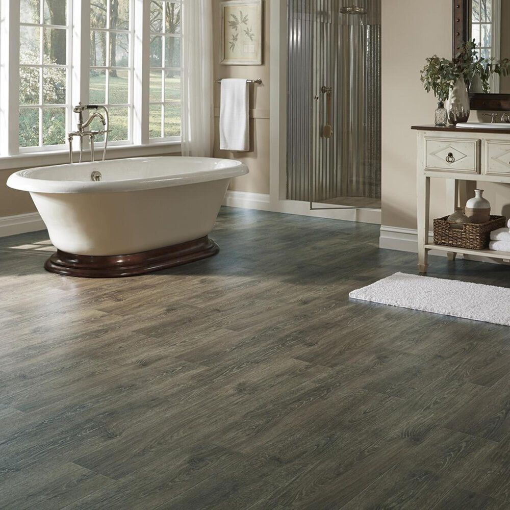Mannington LVS Platinum Chaumont Iron Gate Luxury Vinyl Tile, , large