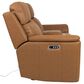Mayberry Hill Mustang Power Reclining Loveseat in Aline Butternut, , large