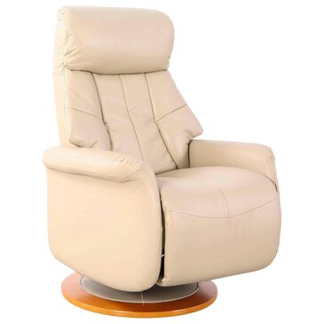 Tiddal Home Orleans Manual Recliner in Cobble, , large