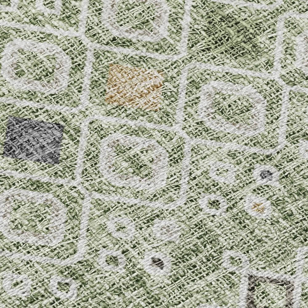 Dalyn Rug Company Portico PO4 Aloe 2&#39;6&quot; x 3&#39;10&quot; Area Rug, , large