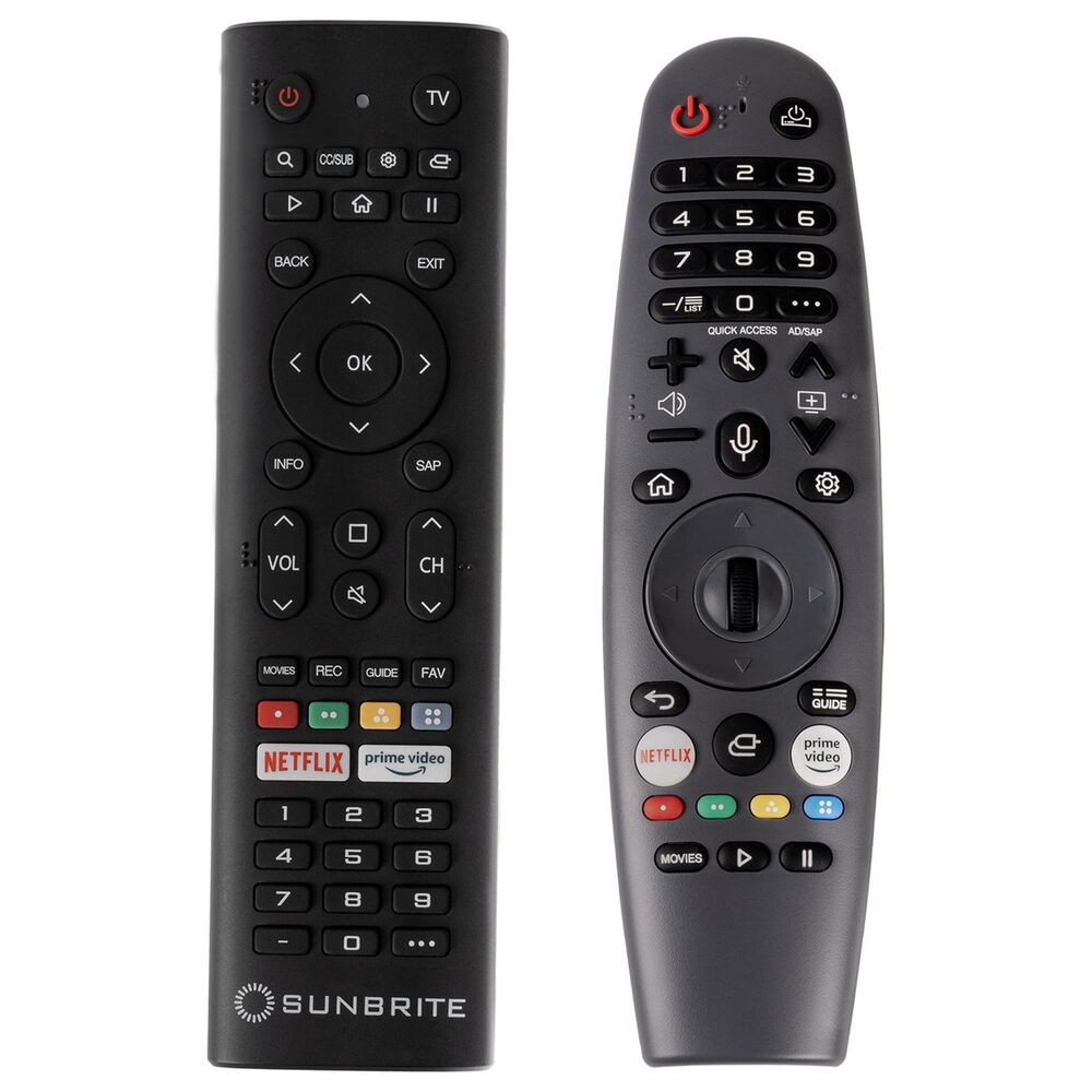 Sunbrite 65" Solis Series Outdoor Full Sun 4K UHD HDR - Smart TV with Premium Large Tilt Mount in Black, , large