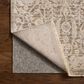 Loloi Clarisse Fog and Bone 3"11" x 5"7" Area Rug, , large