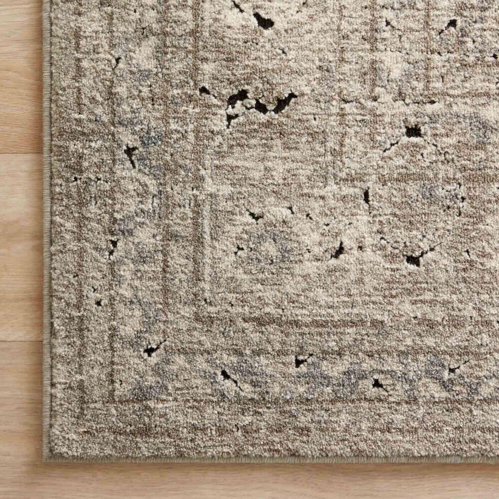 Loloi Millennium MV-03 2&#39;8&quot; x 13&#39; Sand and Ivory Runner, , large