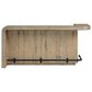 Sterling Timber Pagosa Counter-Height Bar in Knotty Oak, , large