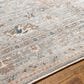 Surya Carlisle 2"11" x 10" Seafoam, Blue, Dusty Sage, Dusty Pink, Ivory and Medium Brown Runner, , large