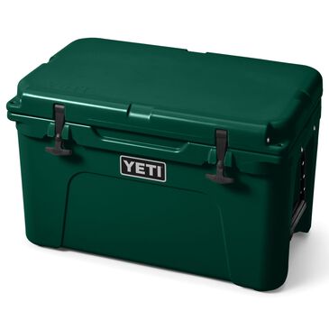 YETI Tundra 45 Hard Cooler in Black Forest Green, , large