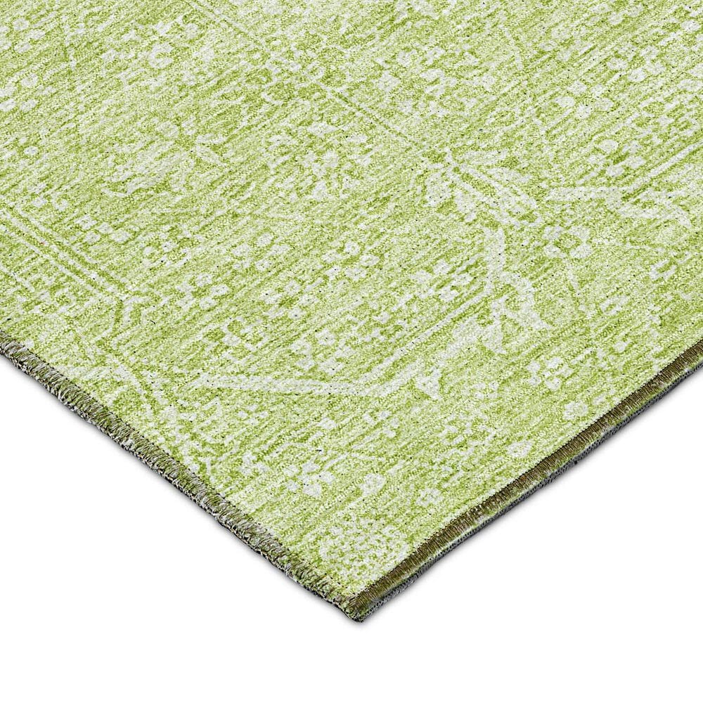 Dalyn Rug Company Solace SL12 2&#39;6&quot; x 3&#39;10&quot; Lime Area Rug, , large