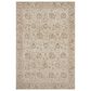 Loloi Percival Natural and Salmon 3"6" x 5"6" Area Rug, , large