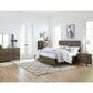 Urban Home Broderick 5 Drawer Chest in Wild Oats Brown, , large