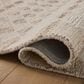 Magnolia Home Rae Natural and Ivory 7"9" x 9"9" Area Rug, , large