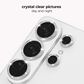 Case-Mate Aluminum Ring Lens Protector for Samsung Galaxy S26 Ultra in Twinkle, , large