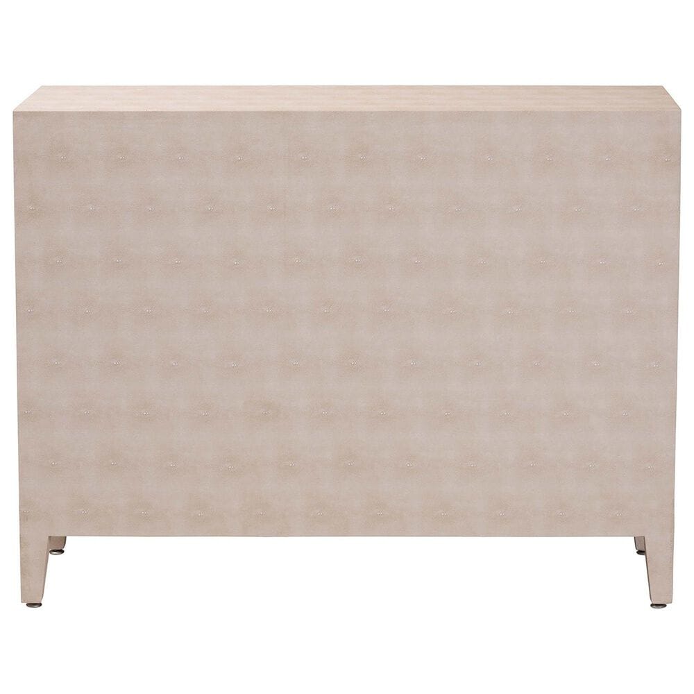 Baxton Studio Nira 2-Door Accent Sideboard in Beige, , large