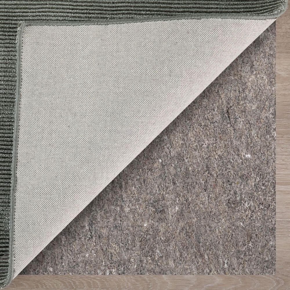 Feizy Abbott Gray 10&#39; x 14&#39; Area Rug, , large