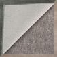 Feizy Abbott Gray 10" x 14" Area Rug, , large