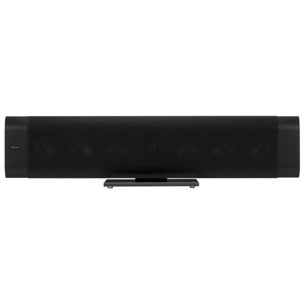 Klipsch RP-640D 300W On-Wall Speaker in Matte Black, , large