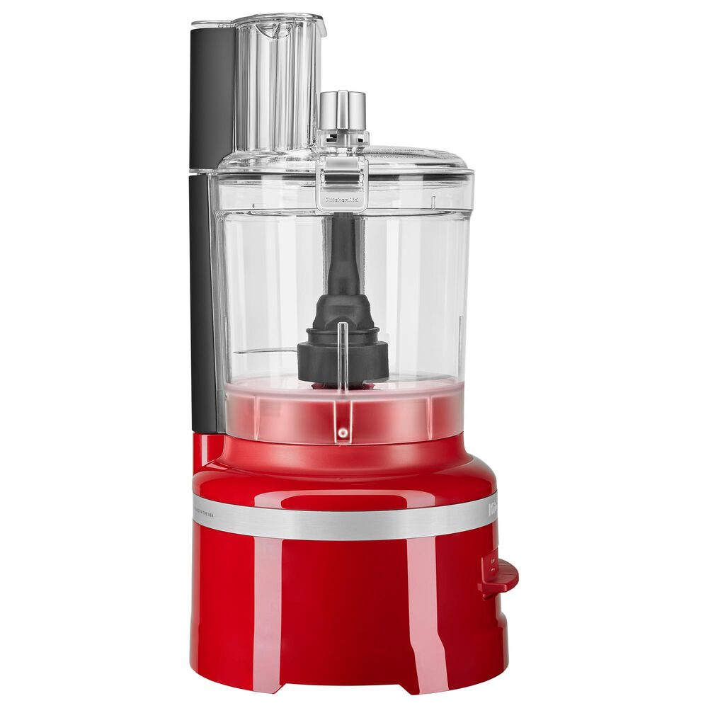 KitchenAid 13-Cup Food Processor, Empire Red