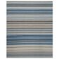 Safavieh Marbella 9" x 12" Blue and Multicolor Area Rug, , large
