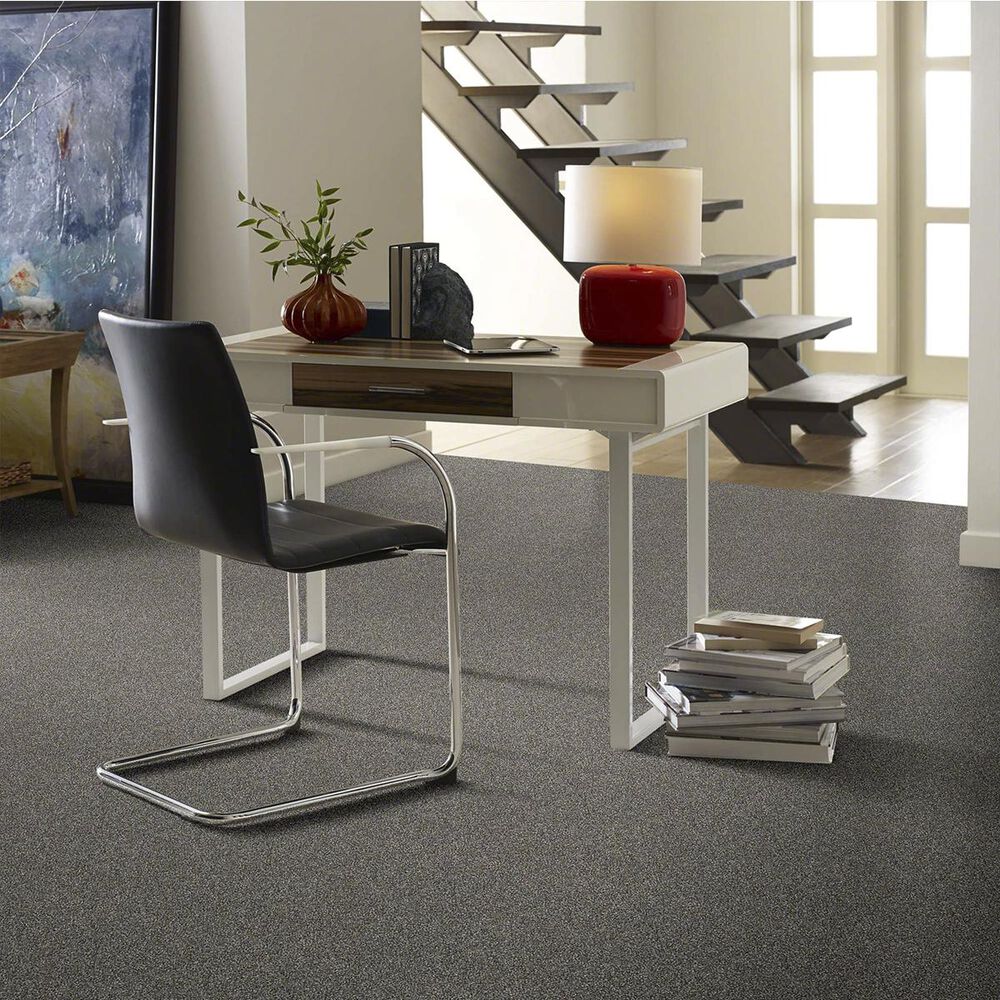 Shaw Making The Rules III 15&#39; Carpet in Ashes, , large