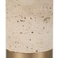 Uttermost Gravitas Table Lamp in Brushed Brass and Ivory, , large