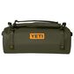 YETI Panga 50L Waterproof Duffel in Olive and King Crab Orange, , large