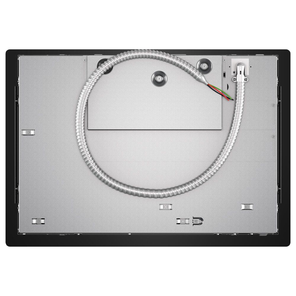 Whirlpool 30" Intelligent Induction Cooktop with Temp Cook Technology in Black and Stainless Steel, , large
