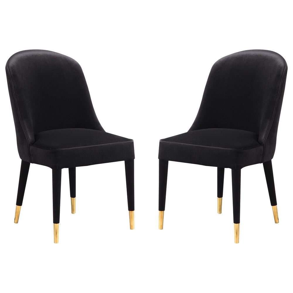 Moe"s Home Collection Dining Chair S/2, , large