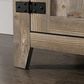 Sauder 63" Entertainment Credenza in Rustic Cedar, , large