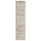 Oriental Weavers Windham Grey and Gold 2"6" x 10" Runner, , large