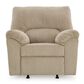 Ashley SimpleJoy Rocker Recliner in Sand, , large