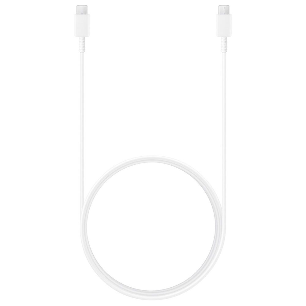 Samsung 5.9-Feet USB-C to USB-C Cable 5A in White, , large