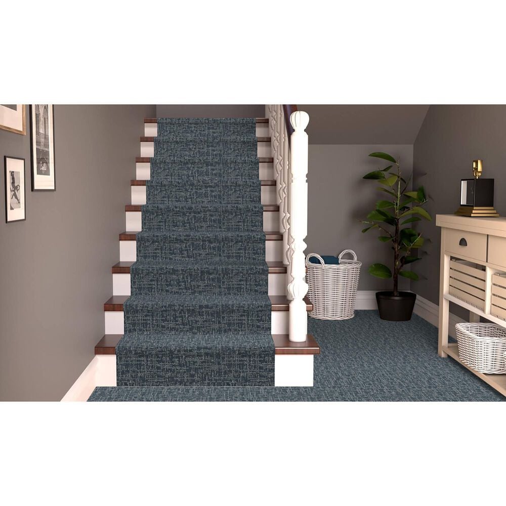 Dixie Home Crystal Oasis Carpet in Celestial, , large