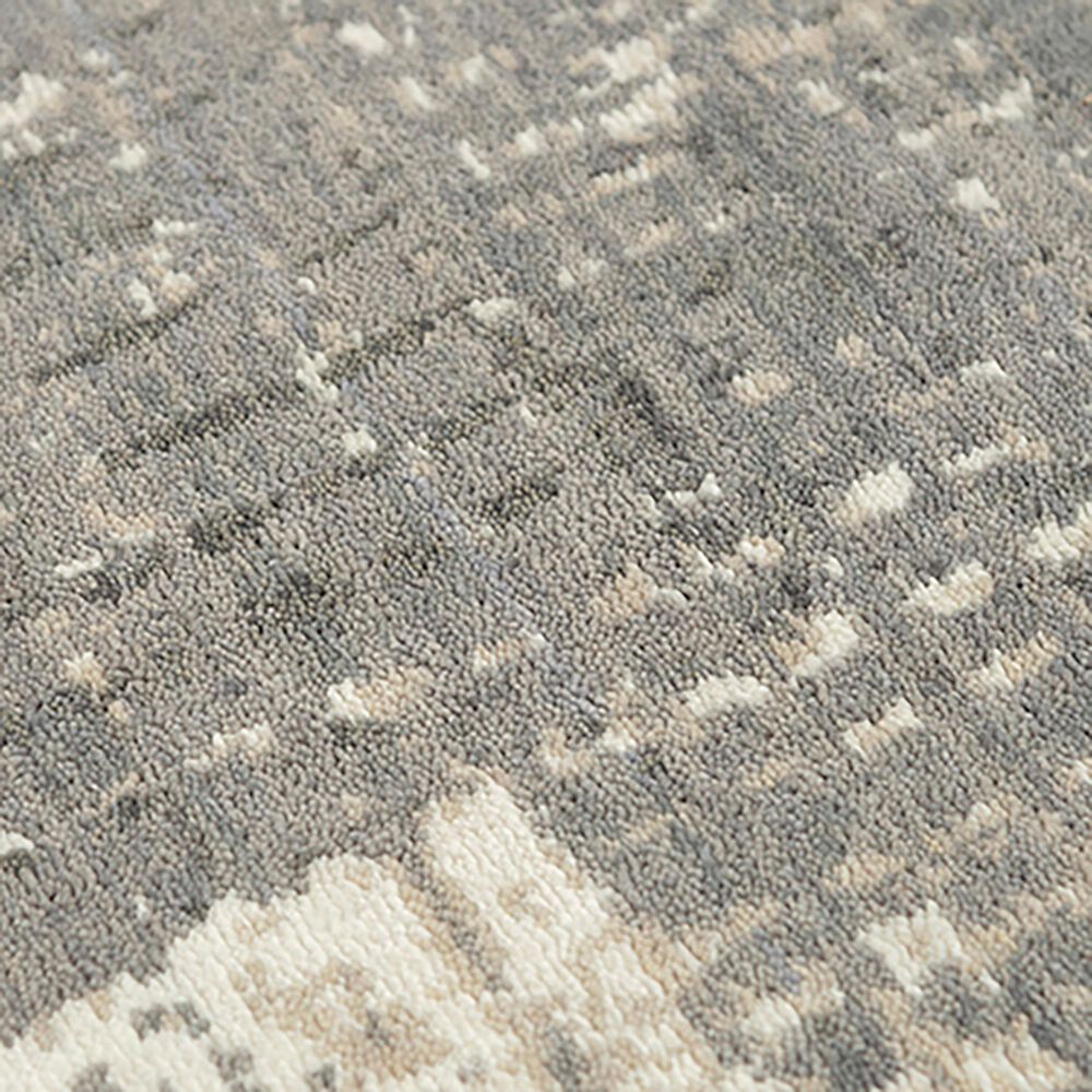 RIZZY Couture CUT113 8&#39; x 10&#39; Gray Area Rug, , large