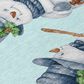 Dalyn Rug Company Wonderland WN34 Sky 2"6" x 3"10" Area Rug, , large
