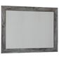 Signature Design by Ashley Baystorm 3 Piece Queen Bedroom Set in Gray, , large