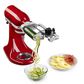 KitchenAid Spiralizer Attachment in Stainless Steel, , large